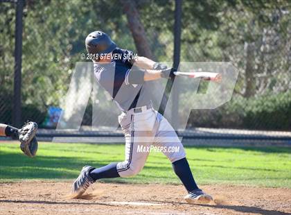 Thumbnail 2 in Rancho Bernardo vs. San Marcos (68th Annual San Diego Lions Tournament, Open Division Final) photogallery.