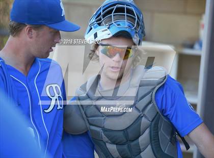 Thumbnail 2 in Rancho Bernardo vs. San Marcos (68th Annual San Diego Lions Tournament, Open Division Final) photogallery.