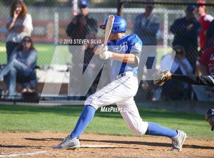 Thumbnail 1 in Rancho Bernardo vs. San Marcos (68th Annual San Diego Lions Tournament, Open Division Final) photogallery.
