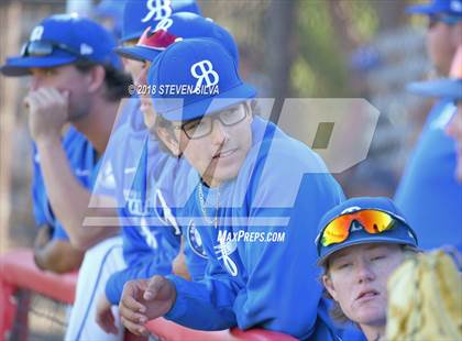 Thumbnail 3 in Rancho Bernardo vs. San Marcos (68th Annual San Diego Lions Tournament, Open Division Final) photogallery.