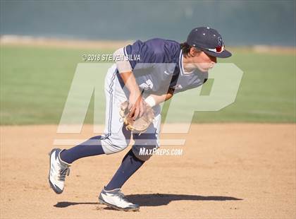 Thumbnail 2 in Rancho Bernardo vs. San Marcos (68th Annual San Diego Lions Tournament, Open Division Final) photogallery.