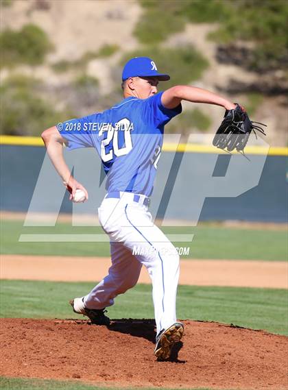 Thumbnail 2 in Rancho Bernardo vs. San Marcos (68th Annual San Diego Lions Tournament, Open Division Final) photogallery.