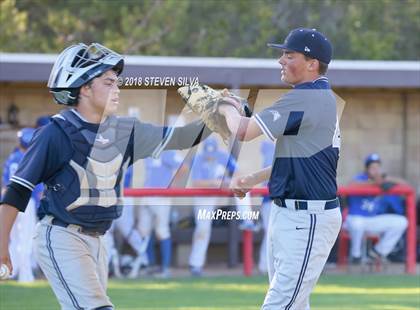 Thumbnail 1 in Rancho Bernardo vs. San Marcos (68th Annual San Diego Lions Tournament, Open Division Final) photogallery.