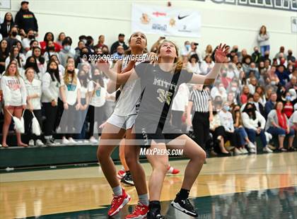 Thumbnail 3 in Archbishop Mitty @ Carondelet (CIF North Regional State Final) photogallery.