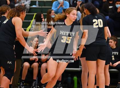 Thumbnail 1 in Archbishop Mitty @ Carondelet (CIF North Regional State Final) photogallery.