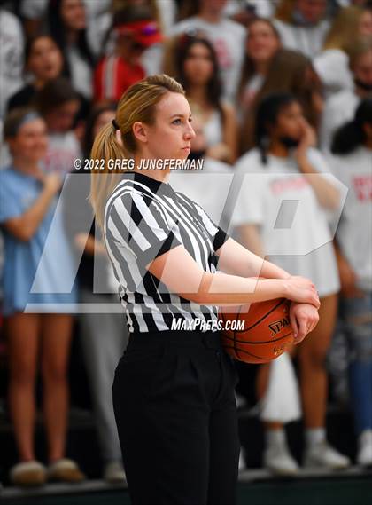 Thumbnail 1 in Archbishop Mitty @ Carondelet (CIF North Regional State Final) photogallery.