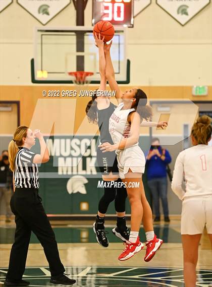 Thumbnail 3 in Archbishop Mitty @ Carondelet (CIF North Regional State Final) photogallery.