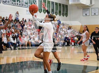 Thumbnail 2 in Archbishop Mitty @ Carondelet (CIF North Regional State Final) photogallery.