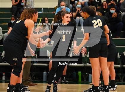 Thumbnail 1 in Archbishop Mitty @ Carondelet (CIF North Regional State Final) photogallery.