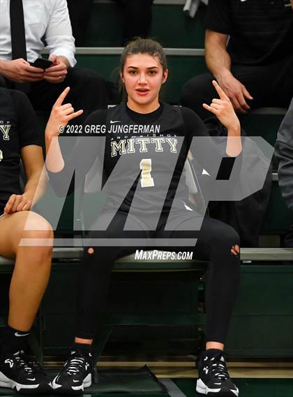 Thumbnail 2 in Archbishop Mitty @ Carondelet (CIF North Regional State Final) photogallery.