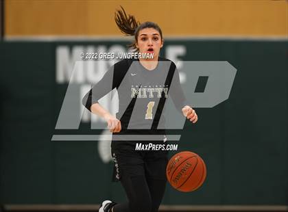 Thumbnail 1 in Archbishop Mitty @ Carondelet (CIF North Regional State Final) photogallery.