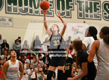 Thumbnail 2 in Archbishop Mitty @ Carondelet (CIF North Regional State Final) photogallery.
