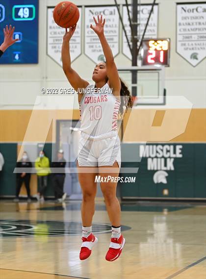Thumbnail 3 in Archbishop Mitty @ Carondelet (CIF North Regional State Final) photogallery.