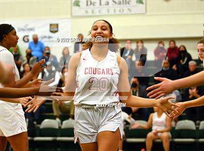 Thumbnail 2 in Archbishop Mitty @ Carondelet (CIF North Regional State Final) photogallery.