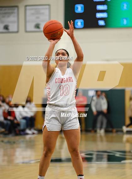 Thumbnail 2 in Archbishop Mitty @ Carondelet (CIF North Regional State Final) photogallery.
