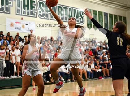 Thumbnail 3 in Archbishop Mitty @ Carondelet (CIF North Regional State Final) photogallery.