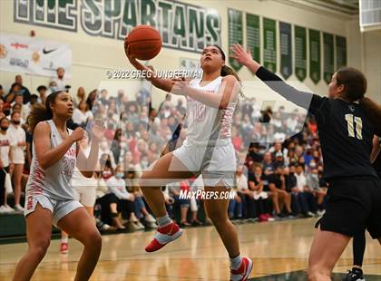 Thumbnail 2 in Archbishop Mitty @ Carondelet (CIF North Regional State Final) photogallery.
