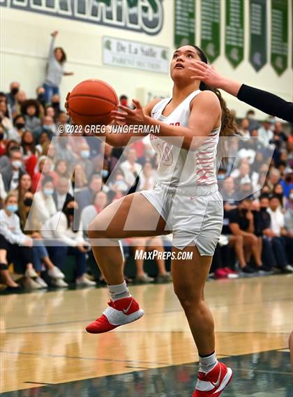 Thumbnail 1 in Archbishop Mitty @ Carondelet (CIF North Regional State Final) photogallery.