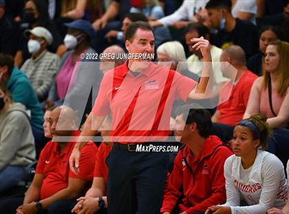 Thumbnail 3 in Archbishop Mitty @ Carondelet (CIF North Regional State Final) photogallery.