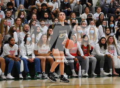 Thumbnail 2 in Archbishop Mitty @ Carondelet (CIF North Regional State Final) photogallery.