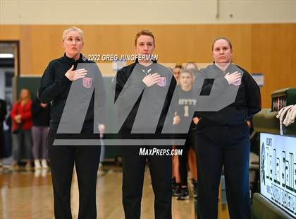 Thumbnail 3 in Archbishop Mitty @ Carondelet (CIF North Regional State Final) photogallery.
