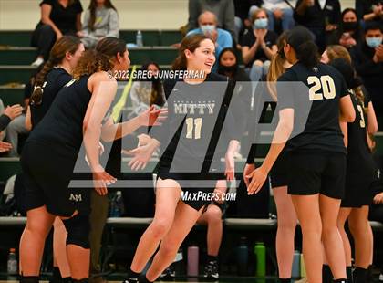 Thumbnail 3 in Archbishop Mitty @ Carondelet (CIF North Regional State Final) photogallery.