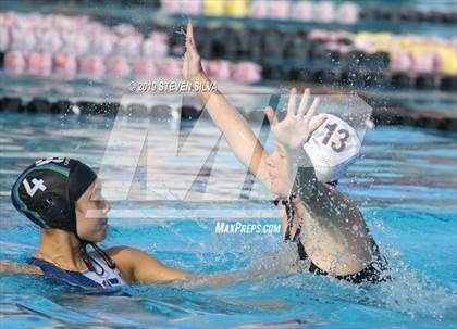 Thumbnail 1 in Eastlake vs. Point Loma (CIF SDS D2 Quarterfinal) photogallery.