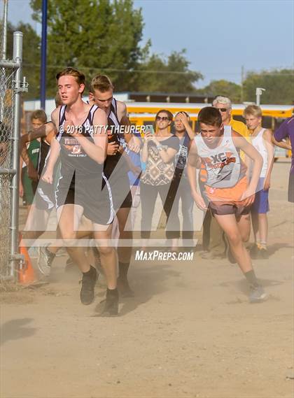 Thumbnail 3 in Nyssa Invitational photogallery.