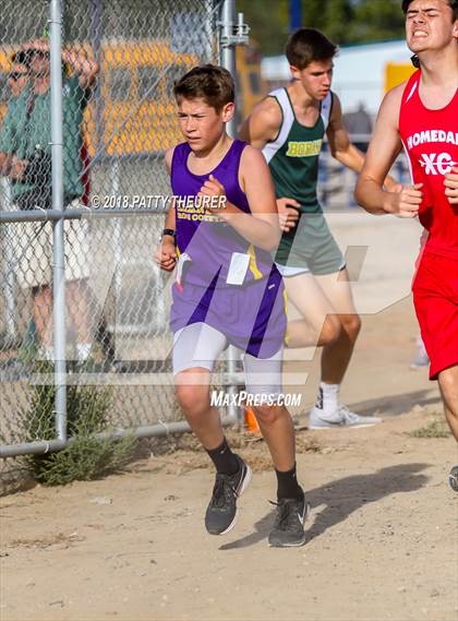 Thumbnail 2 in Nyssa Invitational photogallery.
