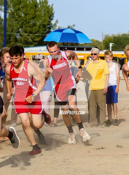 Thumbnail 1 in Nyssa Invitational photogallery.
