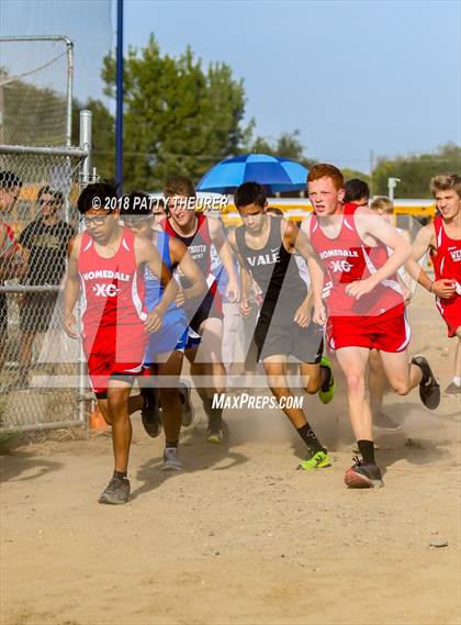 Thumbnail 1 in Nyssa Invitational photogallery.