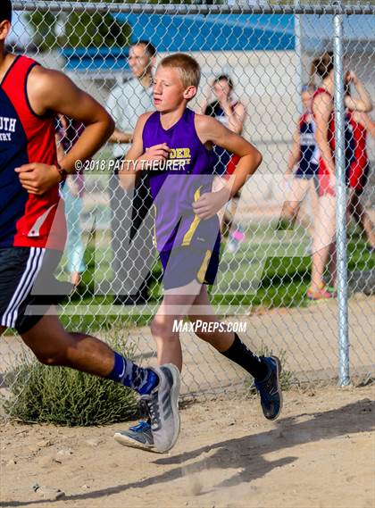 Thumbnail 2 in Nyssa Invitational photogallery.