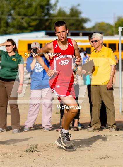 Thumbnail 2 in Nyssa Invitational photogallery.