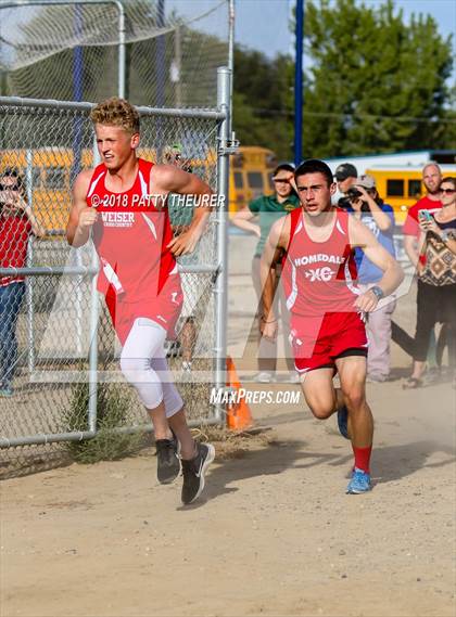 Thumbnail 3 in Nyssa Invitational photogallery.
