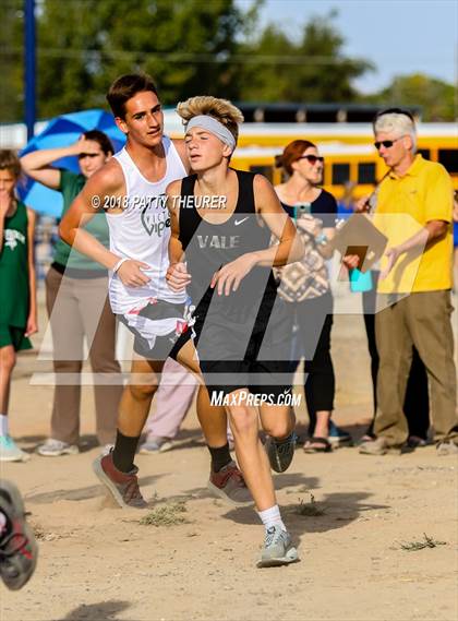 Thumbnail 2 in Nyssa Invitational photogallery.