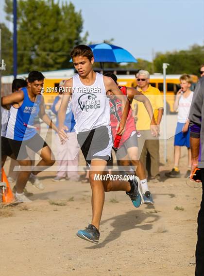 Thumbnail 1 in Nyssa Invitational photogallery.