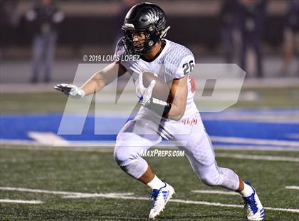 Thumbnail 1 in Clayton Valley Charter vs. Aquinas (CIF State DIV 2AA Final) photogallery.