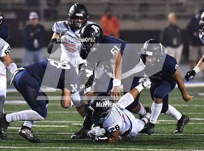 Thumbnail 3 in Clayton Valley Charter vs. Aquinas (CIF State DIV 2AA Final) photogallery.