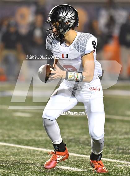 Thumbnail 3 in Clayton Valley Charter vs. Aquinas (CIF State DIV 2AA Final) photogallery.