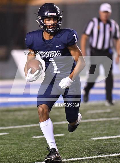 Thumbnail 1 in Clayton Valley Charter vs. Aquinas (CIF State DIV 2AA Final) photogallery.