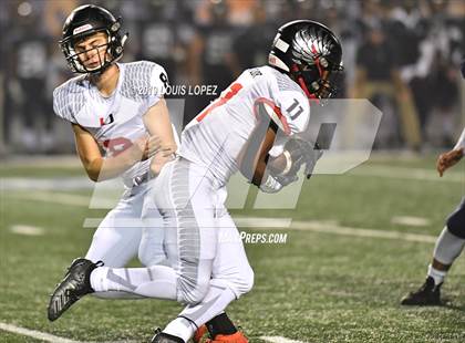 Thumbnail 2 in Clayton Valley Charter vs. Aquinas (CIF State DIV 2AA Final) photogallery.