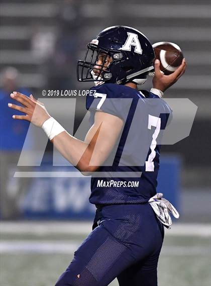 Thumbnail 1 in Clayton Valley Charter vs. Aquinas (CIF State DIV 2AA Final) photogallery.