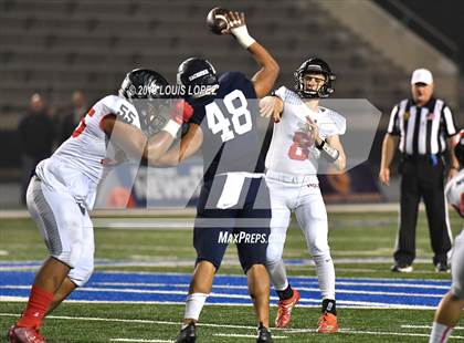 Thumbnail 2 in Clayton Valley Charter vs. Aquinas (CIF State DIV 2AA Final) photogallery.