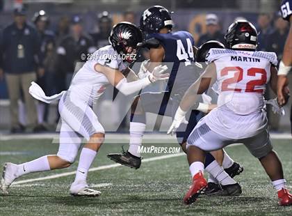 Thumbnail 2 in Clayton Valley Charter vs. Aquinas (CIF State DIV 2AA Final) photogallery.