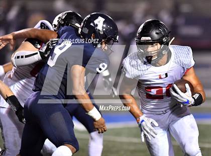 Thumbnail 2 in Clayton Valley Charter vs. Aquinas (CIF State DIV 2AA Final) photogallery.