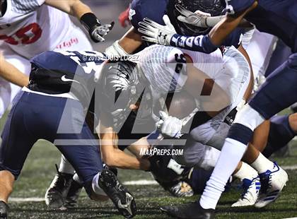 Thumbnail 1 in Clayton Valley Charter vs. Aquinas (CIF State DIV 2AA Final) photogallery.