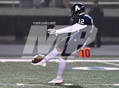 Thumbnail 2 in Clayton Valley Charter vs. Aquinas (CIF State DIV 2AA Final) photogallery.