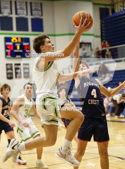 Thumbnail 1 in Mountain Crest @ Ridgeline photogallery.