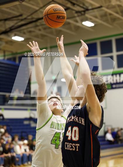 Thumbnail 2 in Mountain Crest @ Ridgeline photogallery.