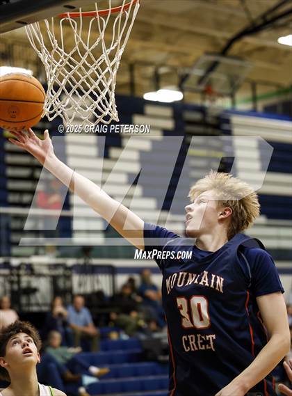 Thumbnail 2 in Mountain Crest @ Ridgeline photogallery.